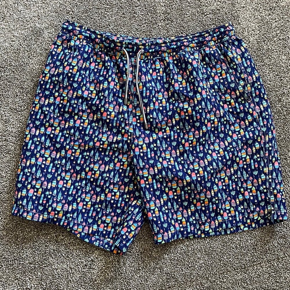 Peter Millar Swim Suit